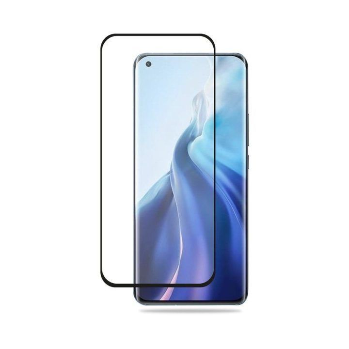 Apsauginis stiklas Crong 3D Armor Glass Xiaomi Mi 11