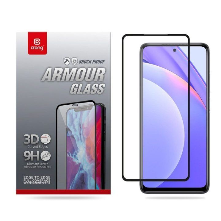 Grūdintas apsauginis stiklas Xiaomi Mi 10T Lite