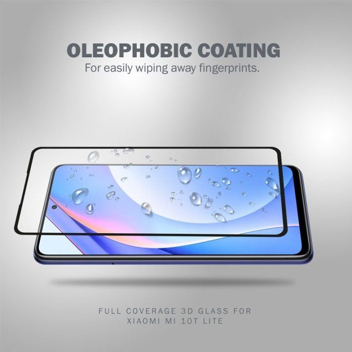 Grūdintas apsauginis stiklas Xiaomi Mi 10T Lite