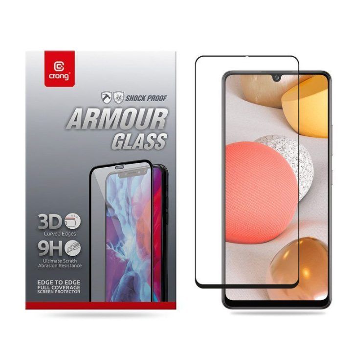 Grūdintas apsauginis stiklas Samsung Galaxy A42 5G