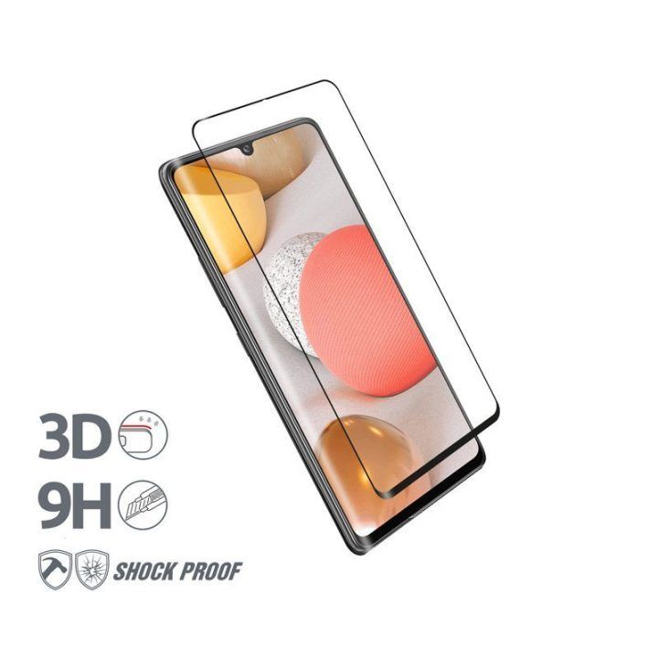Grūdintas apsauginis stiklas Samsung Galaxy A42 5G