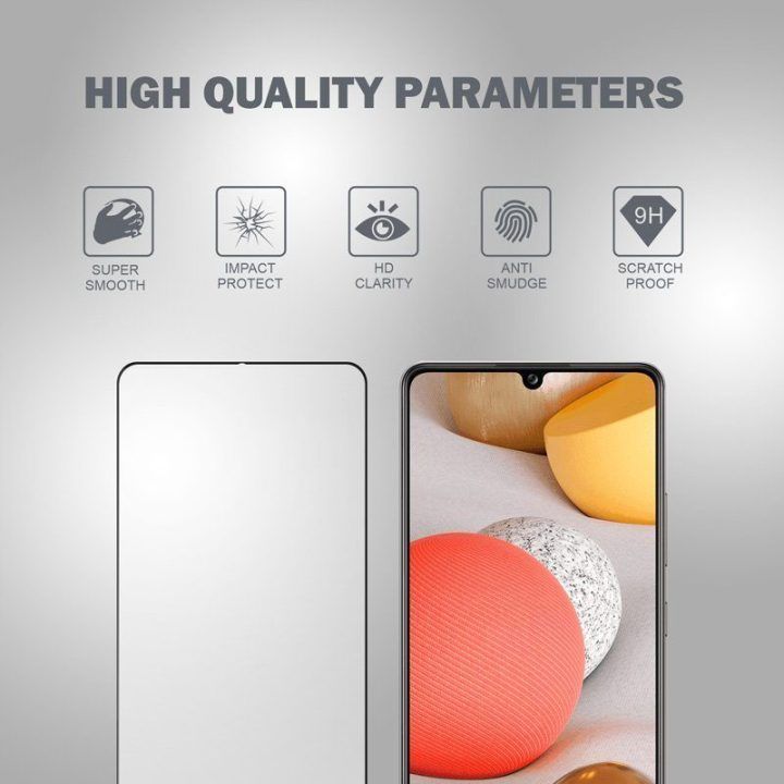 Grūdintas apsauginis stiklas Samsung Galaxy A42 5G