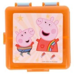 Peppa Pig priešpiečių dėžutė