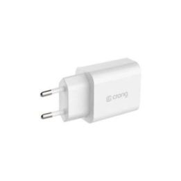 Įkroviklis Crong USB-C, 20 W, baltas