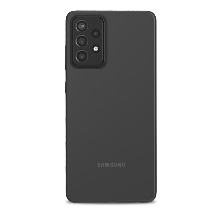 PURO 0.3 Nude permatomas dėklas Samsung Galaxy A72