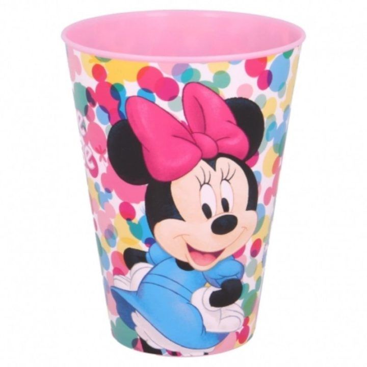 Minnie Mouse vaikiškas puodelis, 430 ml