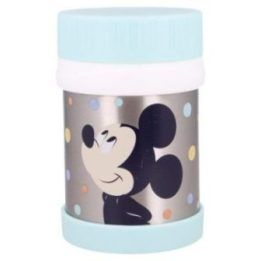 Terminis indelis Mickey Mouse 284 ml, nerūdijančio plieno