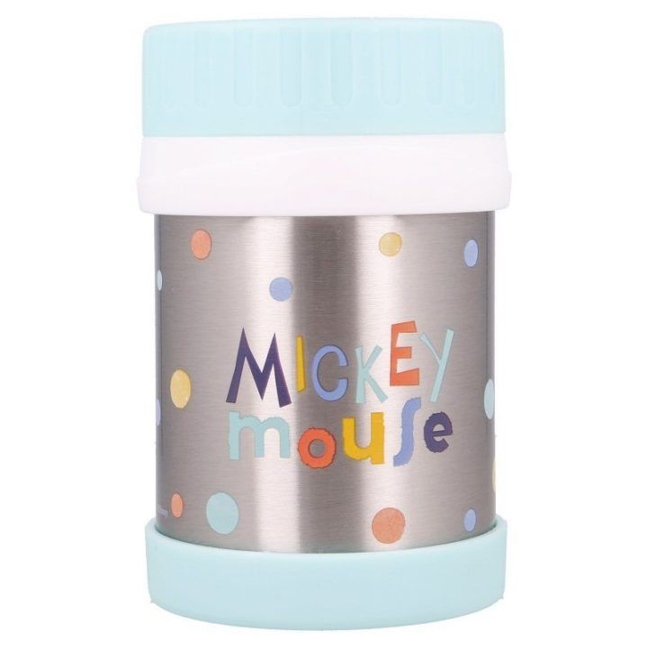 Terminis indelis Mickey Mouse 284 ml, nerūdijančio plieno