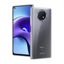 Permatomas TPU dėklas Xiaomi Redmi Note 9T, Crong