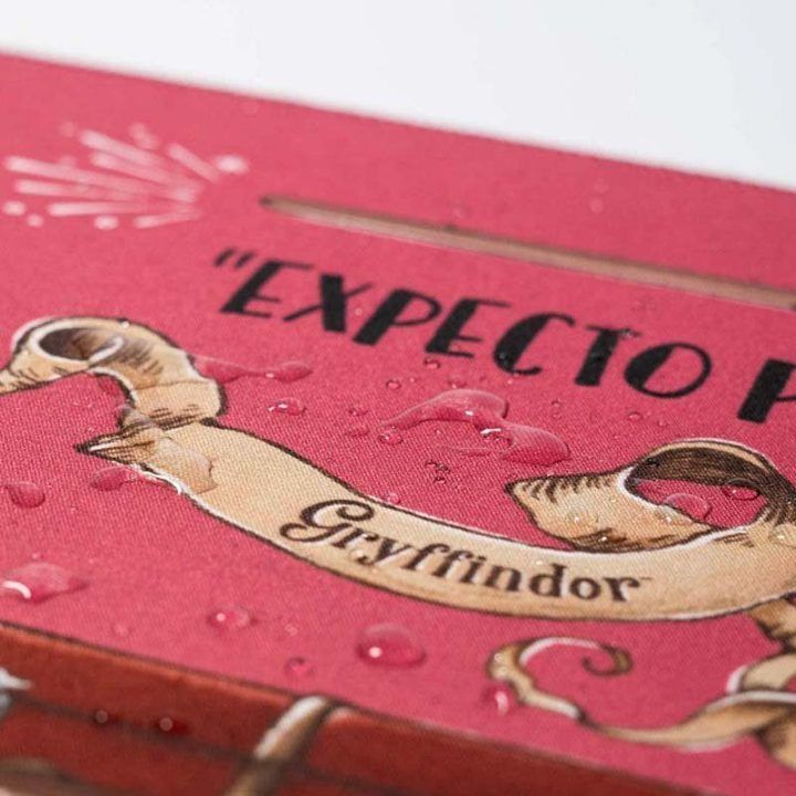 Harry Potter XXL žaidimų ir darbo kilimėlis, 80 × 35 cm