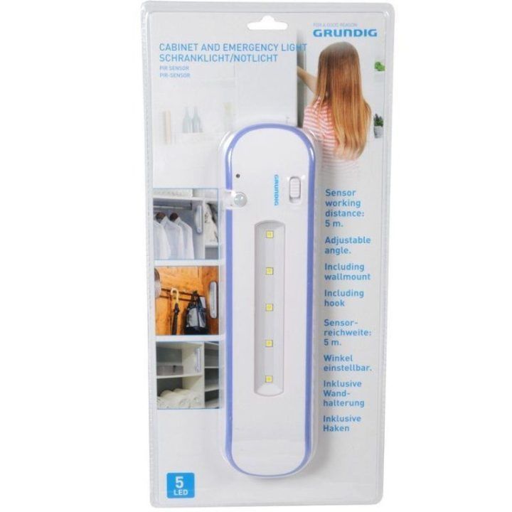 LED lempa spintai Grundig