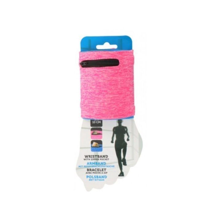 Rožinis sportinis armband Dunlop