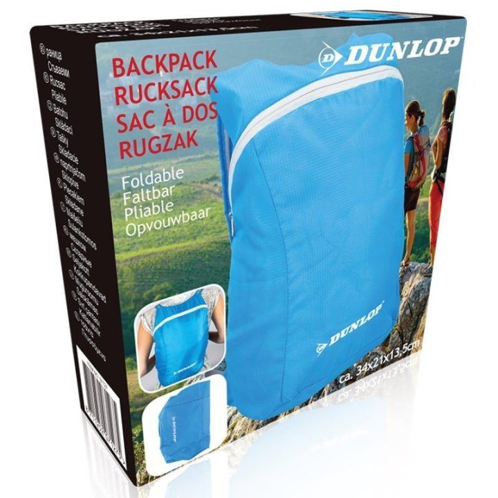 Dunlop mėlyna kuprinė Cape