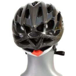 Dunlop MTB dviračio šalmas, juodas