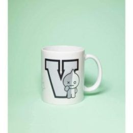 Keramikinis puodelis BT21 WAN, 300 ml