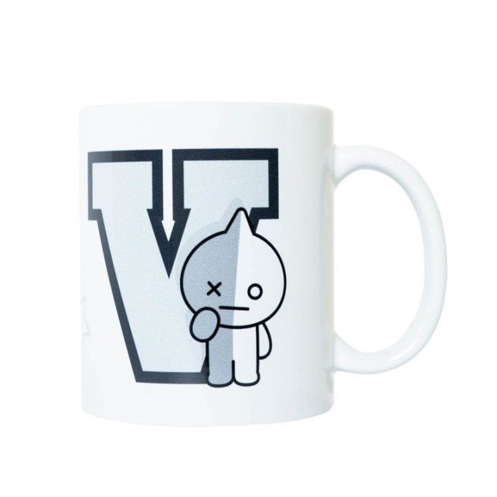 Keramikinis puodelis BT21 WAN, 300 ml