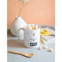 BT21 keraminis puodelis 300 ml RJ