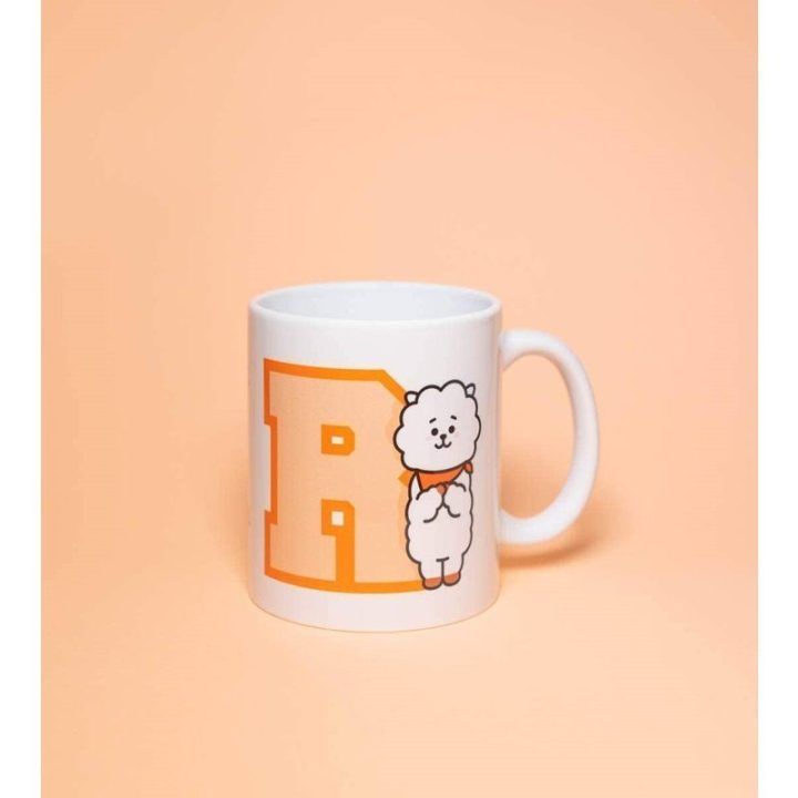 BT21 keraminis puodelis 300 ml RJ