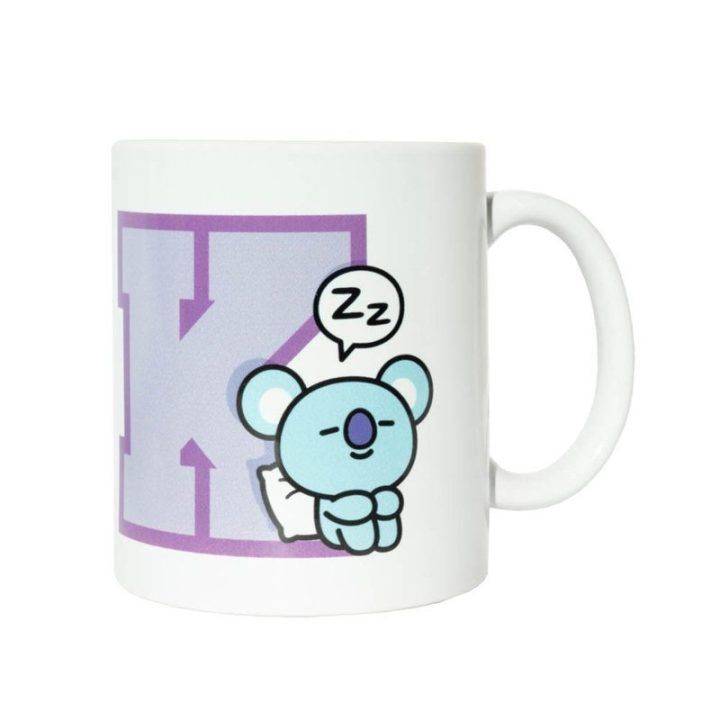 BT21 KOYA keraminis puodelis 300 ml