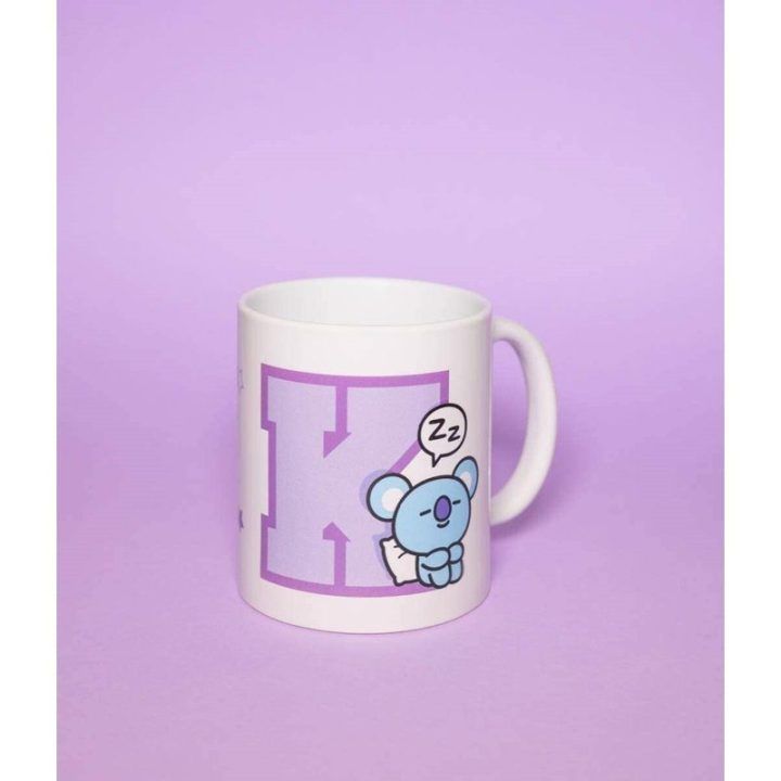 BT21 KOYA keraminis puodelis 300 ml