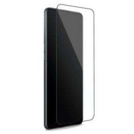 Grūdintas apsauginis stiklas Xiaomi Mi 11 Lite, juodas rėmelis