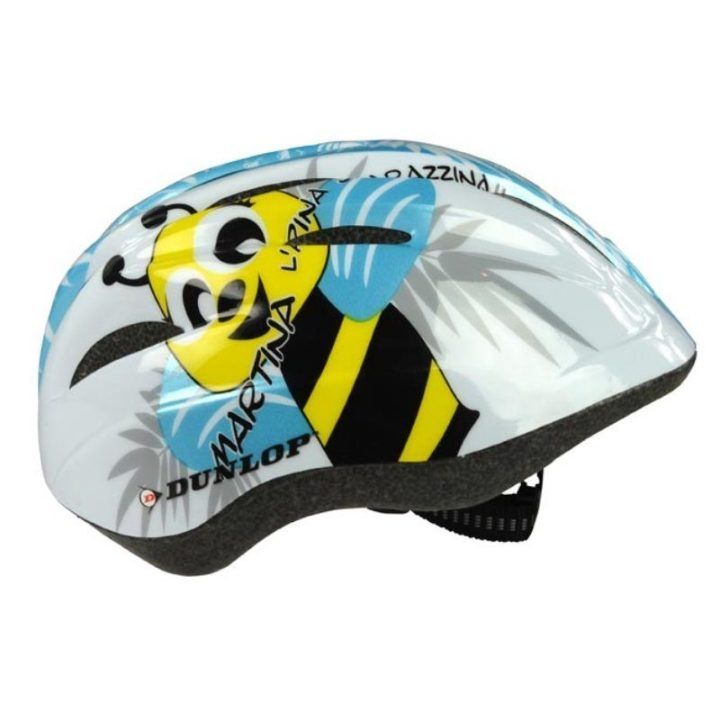 Vaikiškas dviratininko šalmas Dunlop Kids Helmet Bee