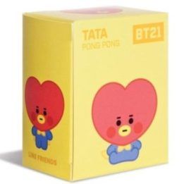 BT21 TATA Baby pliušinis žaislas, 8 cm