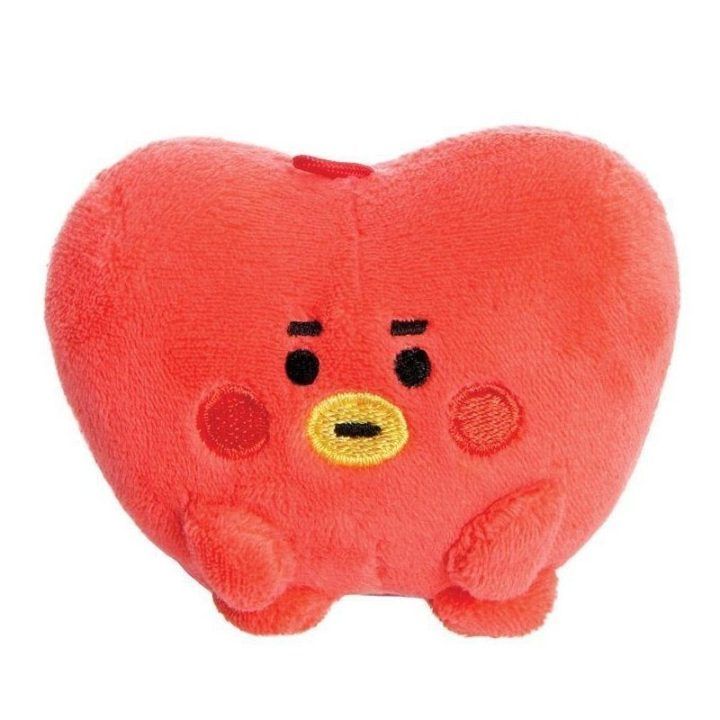 BT21 TATA Baby pliušinis žaislas, 8 cm
