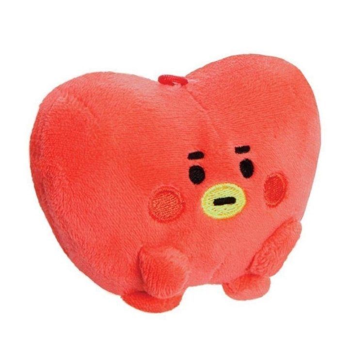 BT21 TATA Baby pliušinis žaislas, 8 cm