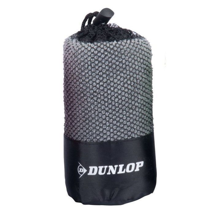 Dunlop mikropluošto sportinis rankšluostis, pilkas