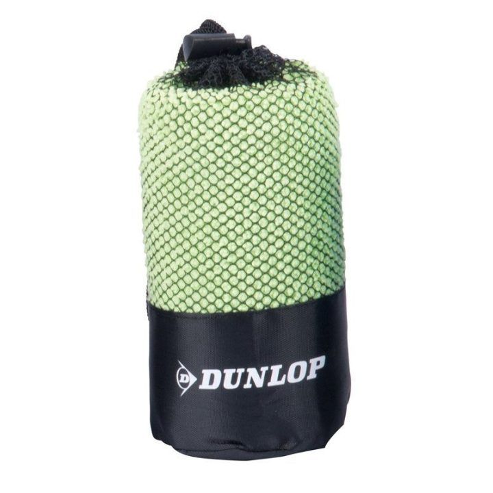 Dunlop mikropluošto sportinis rankšluostis, žalias