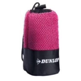 Dunlop mikropluošto sportinis rankšluostis, rožinis