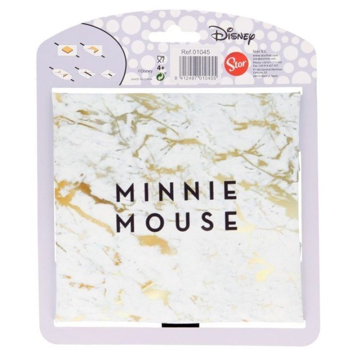 Daugkartinis pusryčių įvyniojimas Minnie Mouse
