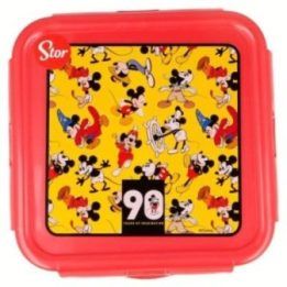 Mickey Mouse vaikiška pietų dėžutė, 500 ml