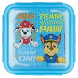 Paw Patrol hermetiška priešpiečių dėžutė, 730 ml