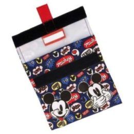 Daugkartinis užkandžių maišelis Mickey Mouse