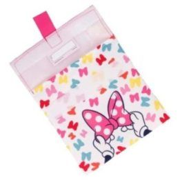 Daugkartinis užkandžių maišelis Minnie Mouse