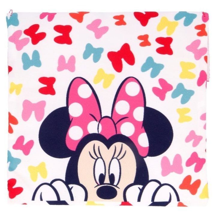 Daugkartinis užkandžių maišelis Minnie Mouse