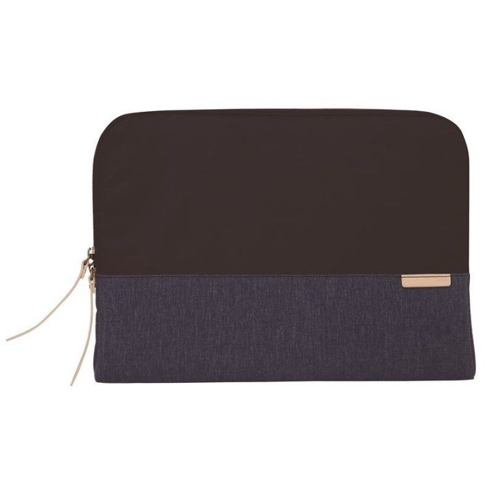 STM Grace dėklas MacBook Pro 15" / Notebook 15", tamsiai mėlynas