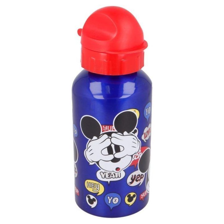 Mickey Mouse buteliukas 500 ml