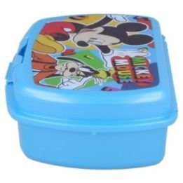 Mickey Mouse pietų dėžutė vaikams