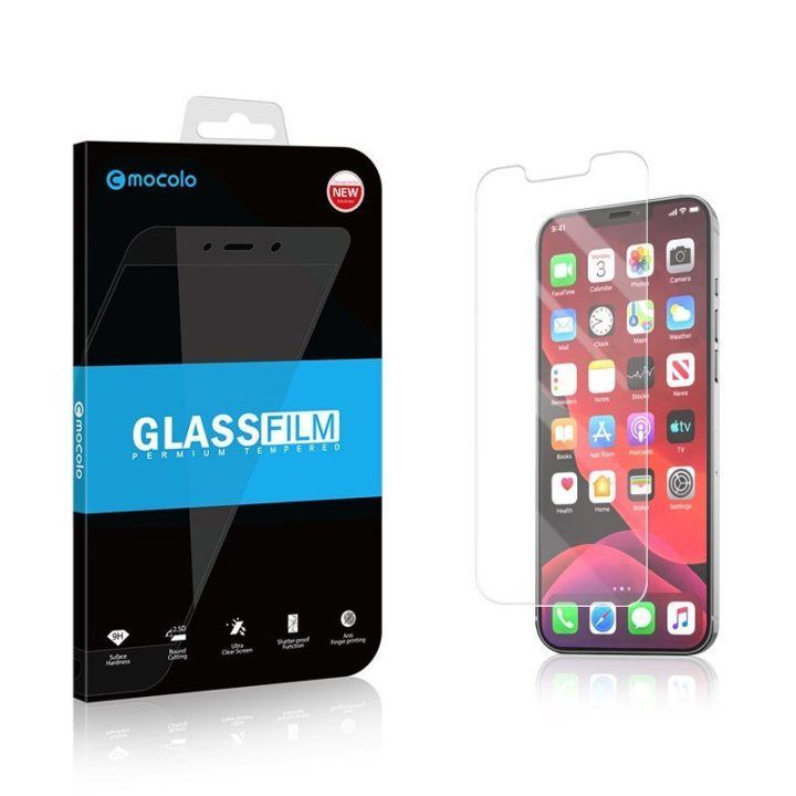 Apsauginis stiklas Mocolo 2.5D iPhone 13 Pro Max