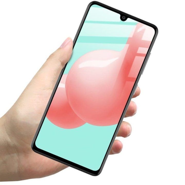 Apsauginis stiklas Mocolo 2.5D Full Glue Samsung Galaxy A42 5G