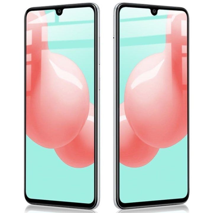 Apsauginis stiklas Mocolo 2.5D Full Glue Samsung Galaxy A42 5G