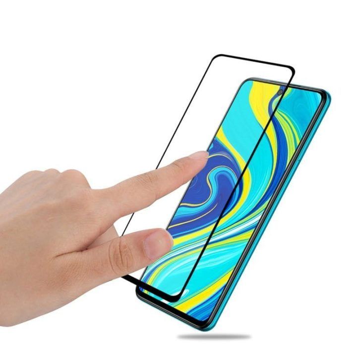 Apsauginis stiklas Samsung Galaxy A72 5G, Mocolo 2.5D