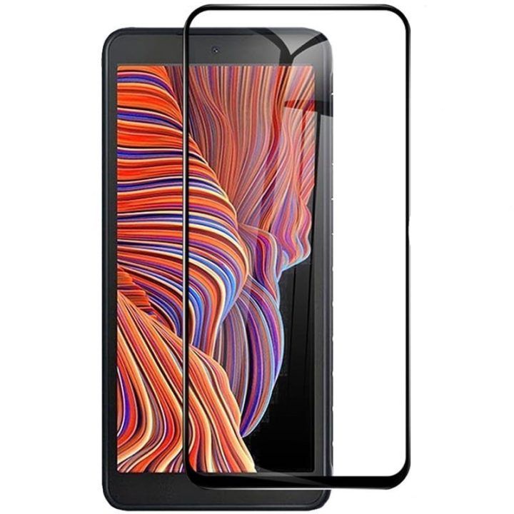 Apsauginis stiklas Mocolo 2.5D Full Glue Samsung Galaxy Xcover 5