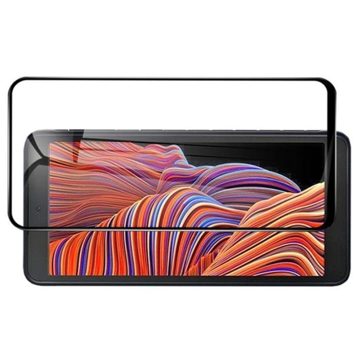 Apsauginis stiklas Mocolo 2.5D Full Glue Samsung Galaxy Xcover 5
