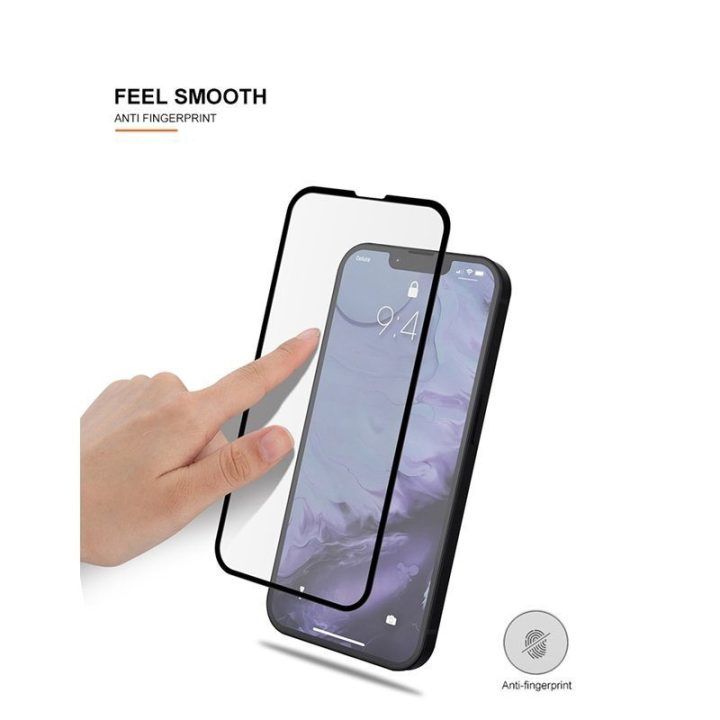 Apsauginis stiklas Mocolo 3D Full Glue iPhone 13 Mini