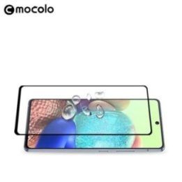 Apsauginis stiklas Samsung Galaxy A22 5G Mocolo 3D Glass Full Glue