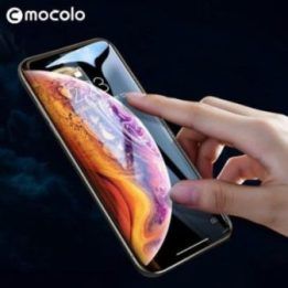 Apsauginis stiklas Mocolo 3D Full Glue Xiaomi POCO X3 NFC